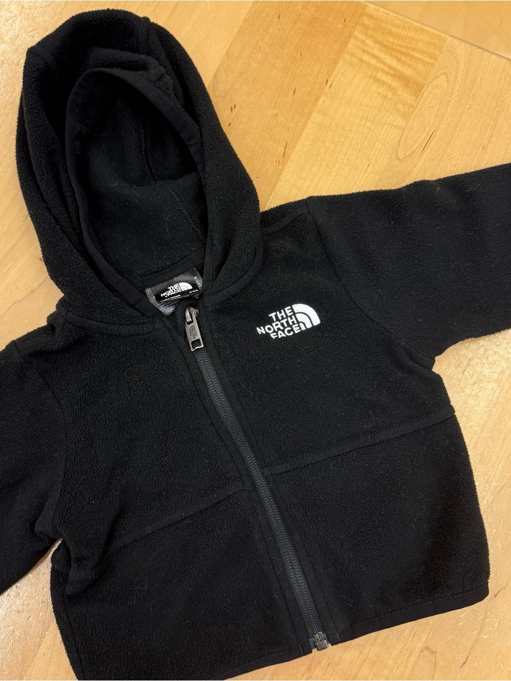 The north force fleece -3/6 months